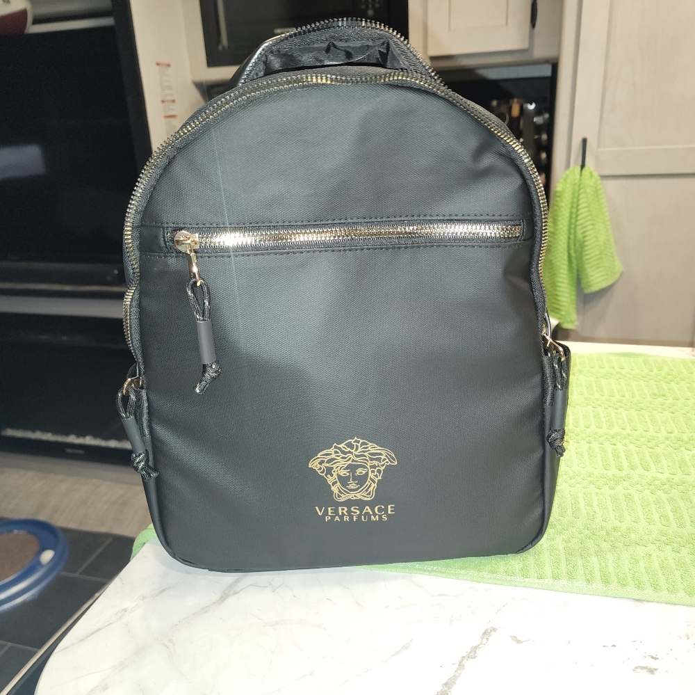 Versace backpack - Picture 7 of 7